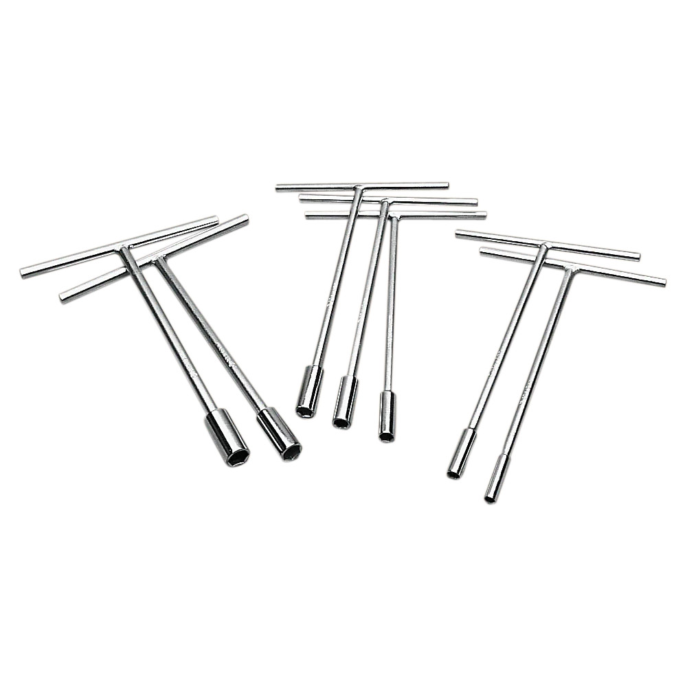 Individual Metric Socket T-Handle