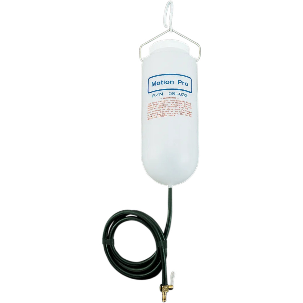 Auxiliary Fuel Tank