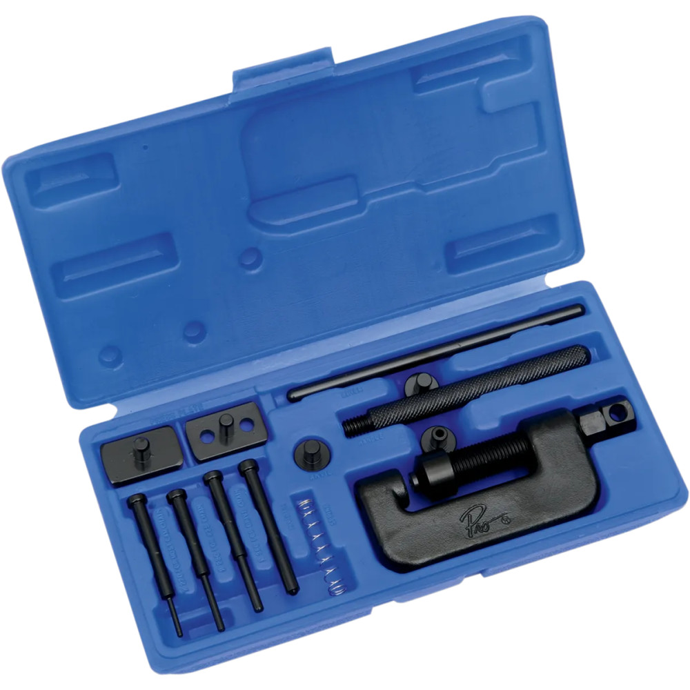Chain Breaker and Riveting Tool