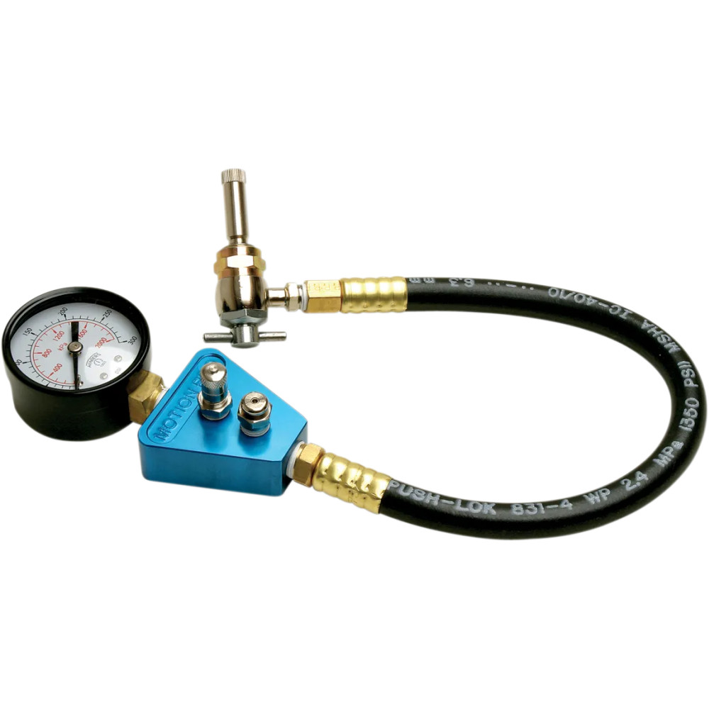 Nitrogen Shock Gauge Nitrogen Shock Gauge