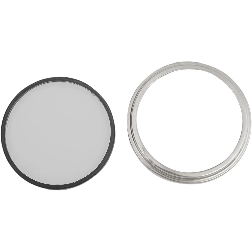 Kit de bisel y lente para velocímetro