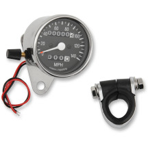 2.4" Mini Mechanical Speedometer