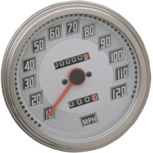 5" FL-Style 2240:60 Speedometer