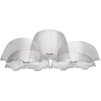 Replacement Windshield — 16" (40.5 cm), 130 Series