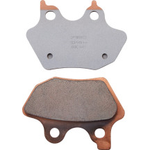 Pastillas de freno de metal sinterizado Harley/Buell