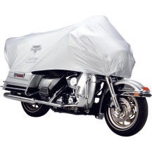 UV2000 Motorcycle Half Cover