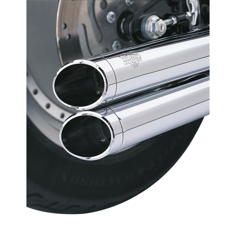 End Caps for Big Shots Exhaust Systems