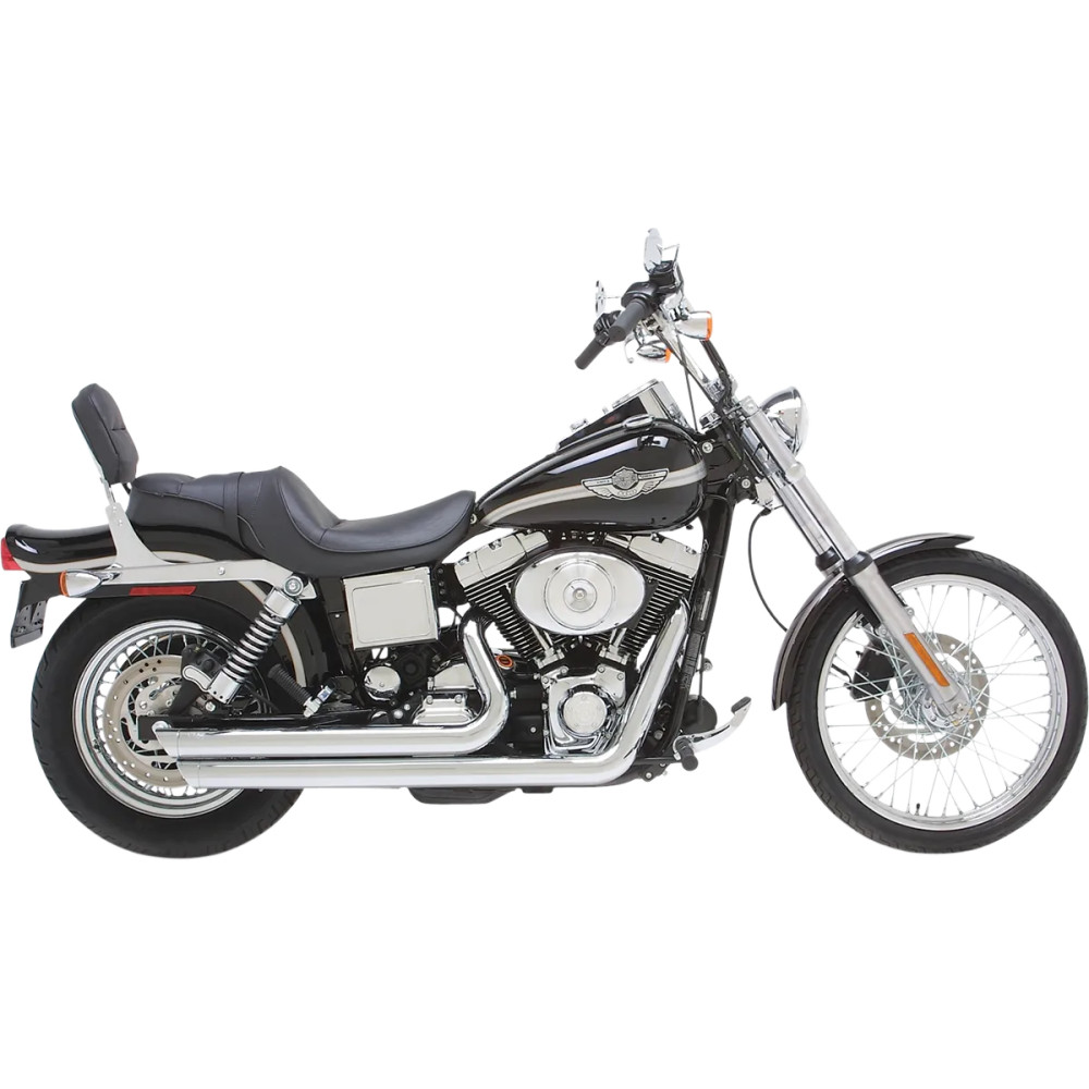 Big Shots Dyna Exhaust