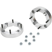 Wide Tracs ATV Wheel Spacer — 25.4 mm (1"), 4/156 bolt pattern, rear