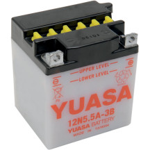 Conventional Battery — 12 V