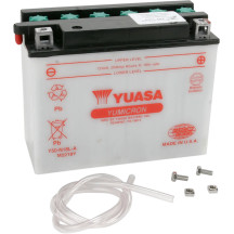 Batería Convencional — 12 V