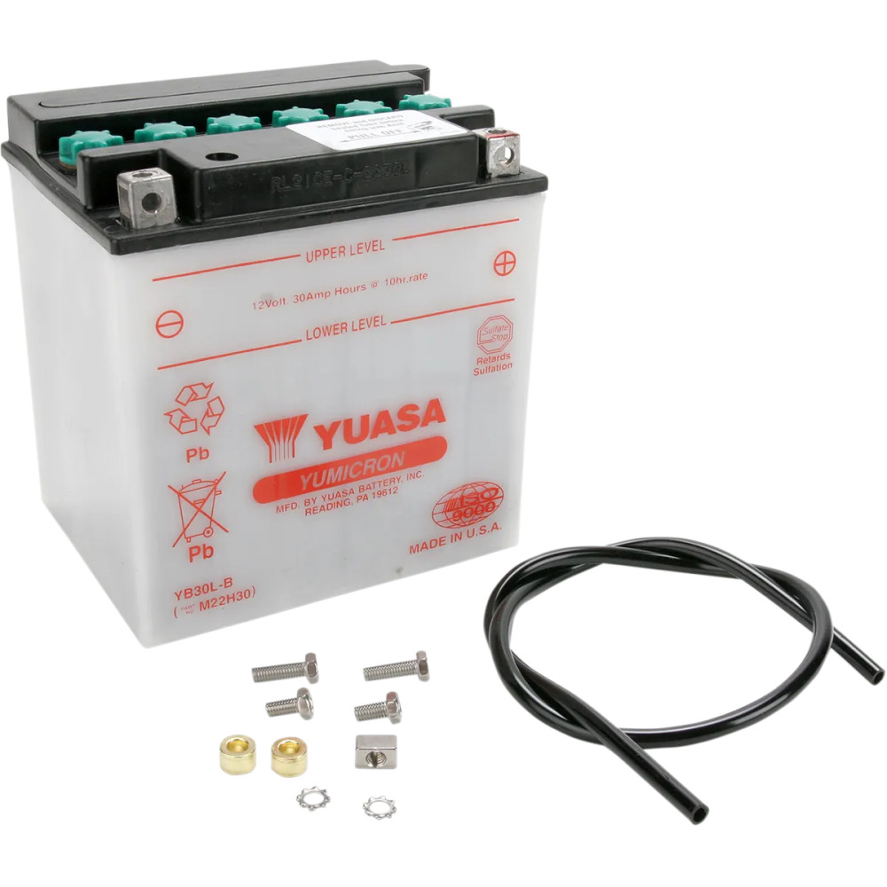 Conventional Battery — 12 V Conventional Battery — 12 V