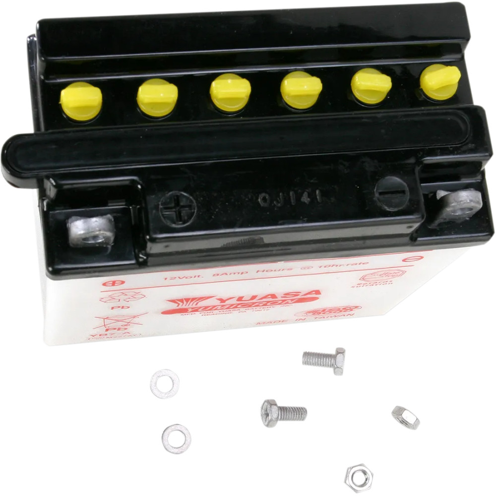 Conventional Battery — 12 V