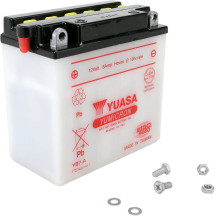 Conventional Battery — 12 V
