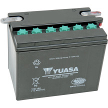 Conventional Battery — 12 V
