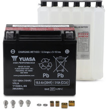 High Performance AGM Maintenance-Free Battery