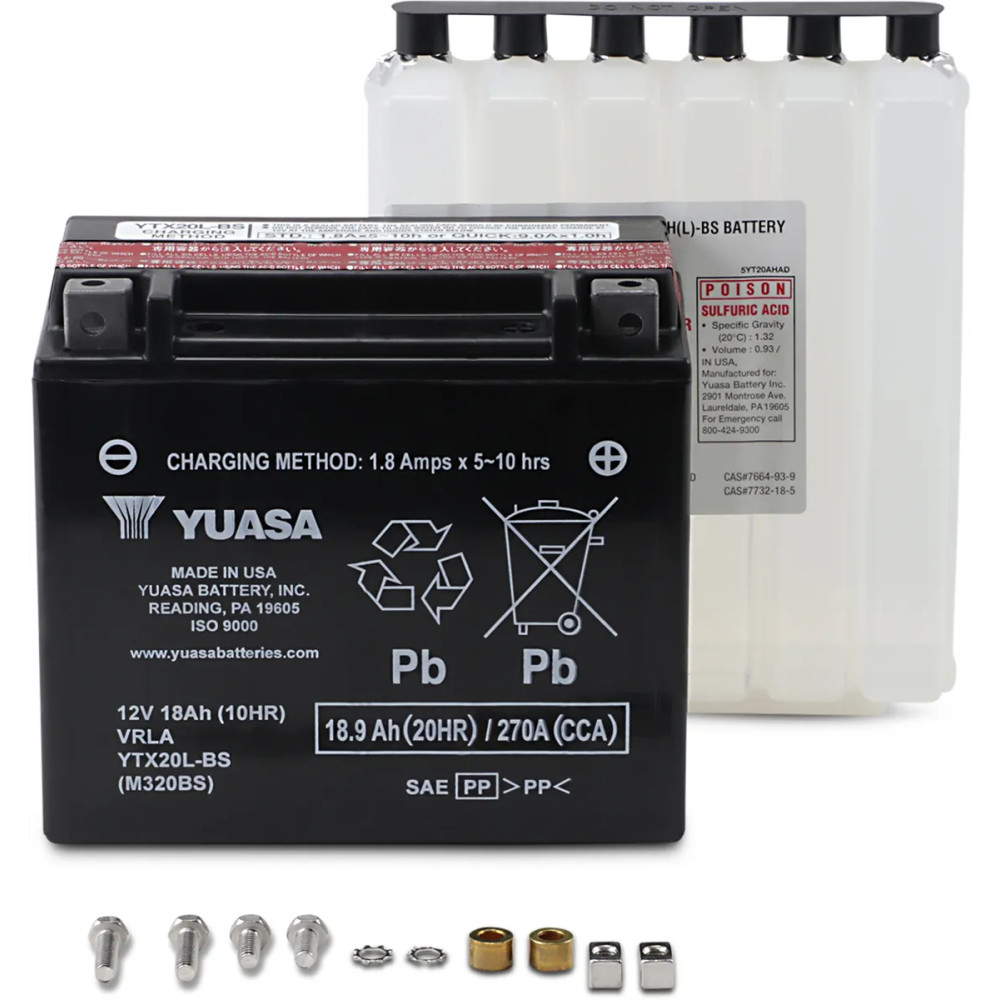 AGM Maintenance-Free Battery