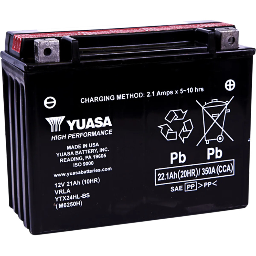 High Performance AGM Maintenance-Free Battery High Performance AGM Maintenance-Free Battery