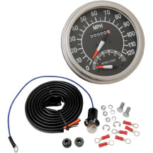 5" Velocímetro Estilo FL 2:1