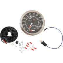 5" FL-Style 1:1 Speedometer
