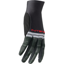 Guantes Intense Assist Decoy — Talla XL, Negro