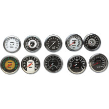 5" FL-Style 1:1 Speedometer