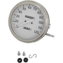 5" FL-Style 1:1 Speedometer