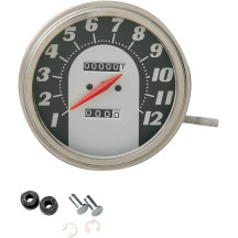 5" FL-Style 1:1 Speedometer