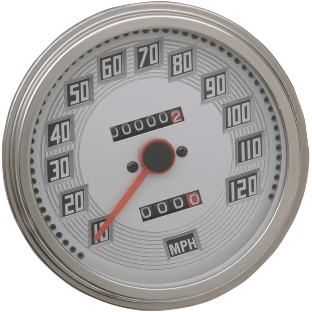 5" Velocímetro Estilo FL 2:1 5" Velocímetro Estilo FL 2:1