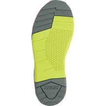 Youth Blitz XR Boots — Youth, Over-calf, US 3, Gray/Charcoal