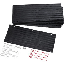 GripGlides™ de perfil bajo