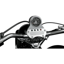 Velocímetro Mecánico Mini de 2.4"