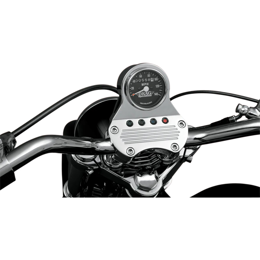 Velocímetro Mecánico Mini de 2.4" Velocímetro Mecánico Mini de 2.4"