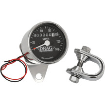 Velocímetro Mecánico Mini de 2.4"