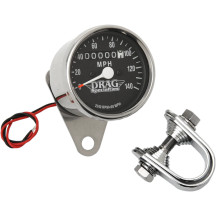 2.4" Mini Mechanical Speedometer