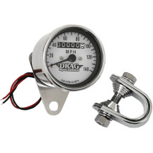 Velocímetro Mecánico Mini de 2.4"