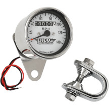 2.4" Mini Mechanical Speedometer