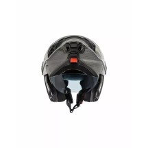 Land Cruiser Carbon Helmet — XS, Gray