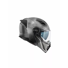 Land Cruiser Carbon Helmet — XS, Gray