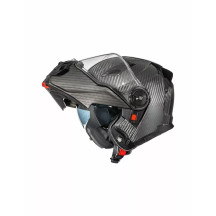 Land Cruiser Carbon Helmet — XS, Gray