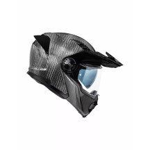 Land Cruiser Carbon Helmet — XS, Gray