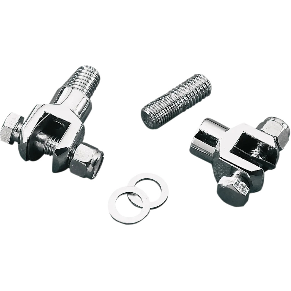 Passenger Footpeg Relocation Kit