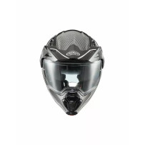 Land Cruiser Carbon Helmet — M, Gray