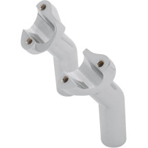 Forged Aluminum Handlebar Riser