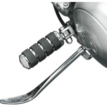 Soft-Ride Footpegs