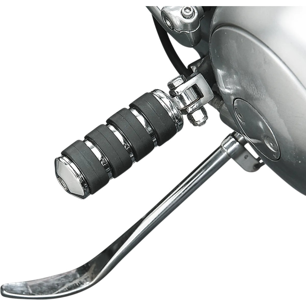 Soft-Ride Footpegs