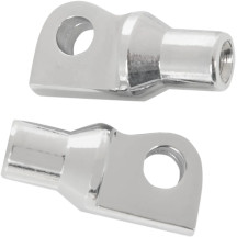 Soft-Ride Peg Mounts