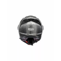 Land Cruiser Carbon Helmet — XL, Gray