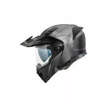 Land Cruiser Carbon Helmet — XL, Gray