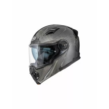 Land Cruiser Carbon Helmet — XL, Gray